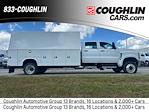 2024 Chevrolet Silverado 6500 Crew Cab DRW 4x4, Knapheide KUV Service Utility Van for sale #CP37390 - photo 1