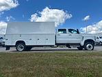 2024 Chevrolet Silverado 6500 Crew Cab DRW 4x4, Knapheide KUV Service Utility Van for sale #CP37390 - photo 4