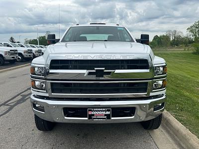 2024 Chevrolet Silverado 6500 Crew Cab DRW 4x4, Cab Chassis for sale #CP37391 - photo 1