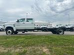 2024 Chevrolet Silverado 6500 Crew Cab DRW 4x4, Cab Chassis for sale #CP37391 - photo 3