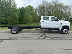 2024 Chevrolet Silverado 6500 Crew Cab DRW 4x4, Cab Chassis for sale #CP37391 - photo 4