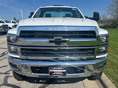 2024 Chevrolet Silverado 6500 Regular Cab DRW 4x4, Cab Chassis for sale #CP37392 - photo 1