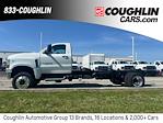 2024 Chevrolet Silverado 6500 Regular Cab DRW 4x4, Cab Chassis for sale #CP37392 - photo 23