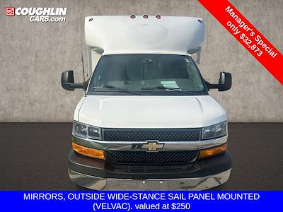 Used 2019 Chevrolet Express 4500 Service Utility Van for sale #CP37392A - photo 1