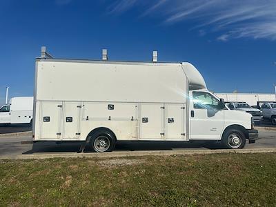 2019 Chevrolet Express 4500 DRW RWD Wabash Service Utility Van for sale #CP37392A - photo 1