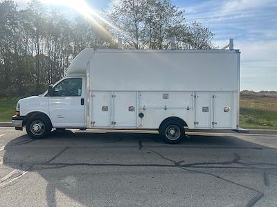 2019 Chevrolet Express 4500 DRW RWD Wabash Service Utility Van for sale #CP37392A - photo 2