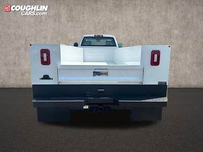 New 2024 Chevrolet Silverado 6500 Regular Cab 4x4 Knapheide 13' Service Truck for sale #CP37405 - photo 2