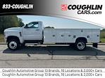 2024 Chevrolet Silverado 6500 Regular Cab DRW 4x4, Knapheide Service Truck for sale #CP37405 - photo 1