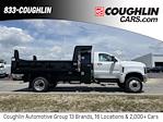 2024 Chevrolet Silverado 5500 Regular Cab DRW 4x4, Rugby Dump Truck for sale #CP37458 - photo 1