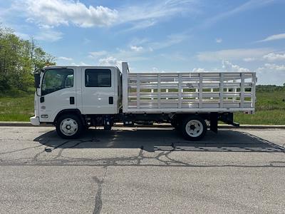 New 2024 Chevrolet LCF 5500XD Crew Cab M H EBY Stake Bed for sale #CP37459 - photo 1