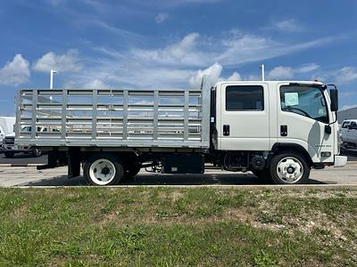 New 2024 Chevrolet LCF 5500XD Crew Cab M H EBY Stake Bed for sale #CP37459 - photo 2