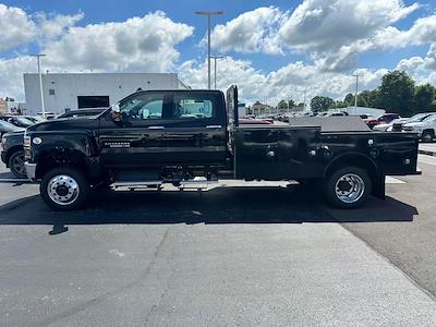 2024 Chevrolet Silverado 5500 Crew Cab DRW 4x4, Knapheide PGTD Gooseneck Hauler Body for sale #CP37600 - photo 1