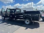 2024 Chevrolet Silverado 5500 Crew Cab DRW 4x4, Knapheide PGTD Gooseneck Hauler Body for sale #CP37600 - photo 3