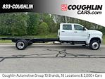 2024 Chevrolet Silverado 6500 Crew Cab DRW 4x4, Cab Chassis for sale #CP37666 - photo 15