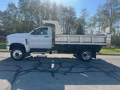 2024 Chevrolet Silverado 6500 Regular Cab DRW 4WD Rugby Dump Truck for sale #CP37747 - photo 2