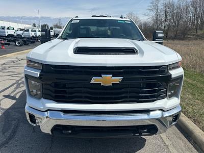 2024 Chevrolet Silverado 2500 Double Cab 4x4, Reading Classic II Steel Service Truck for sale #CP37806 - photo 1