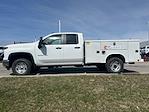 2024 Chevrolet Silverado 2500 Double Cab 4x4, Reading Classic II Steel Service Truck for sale #CP37806 - photo 4