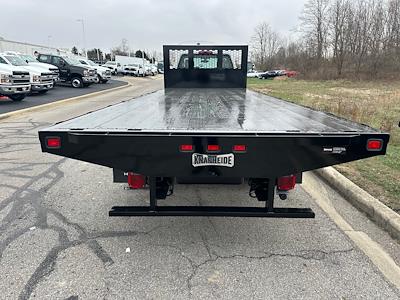 2024 Chevrolet Silverado 6500 Regular Cab DRW RWD, Knapheide Heavy-Hauler Junior Flatbed Truck for sale #CP37878 - photo 2