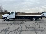 2024 Chevrolet Silverado 6500 Regular Cab DRW RWD, Knapheide Heavy-Hauler Junior Flatbed Truck for sale #CP37878 - photo 11