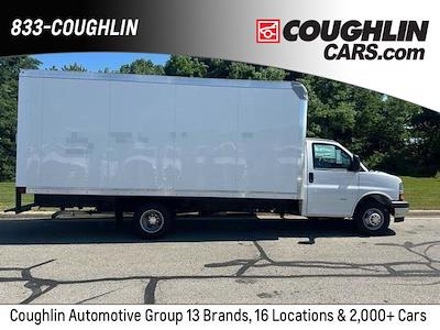 2024 Chevrolet Express 3500 Regular Cab DRW RWD Rockport Box Van for sale #CP39701 - photo 1