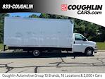 2024 Chevrolet Express 3500 Regular Cab DRW RWD Rockport Box Van for sale #CP39701 - photo 1