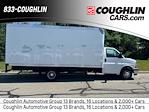 2024 Chevrolet Express 3500 Regular Cab DRW RWD, Rockport Box Van for sale #CP37890 - photo 1