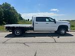 2024 Chevrolet Silverado 3500 Crew Cab 4x4, Knapheide Aluminum PGTB Flatbed Truck for sale #CP37939 - photo 3