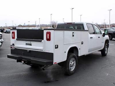 2024 Chevrolet Silverado 2500 Crew Cab RWD, Knapheide Steel Service Body Service Truck for sale #CP38011 - photo 2