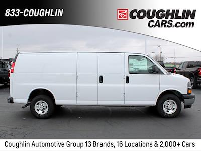 New 2024 Chevrolet Express 3500 Work Van RWD Empty Cargo Van for sale #CP38081 - photo 1