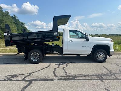 2024 Chevrolet Silverado 3500 Regular Cab 4x4, Rugby Z-Spec Dump Truck for sale #CP38098 - photo 1