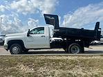 2024 Chevrolet Silverado 3500 Regular Cab 4x4, Rugby Z-Spec Dump Truck for sale #CP38098 - photo 3