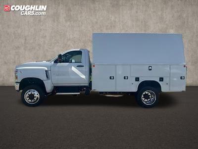 New 2024 Chevrolet Silverado 6500 Regular Cab 4WD 11' 1" Knapheide Enclosed Service Body for sale #CP38108 - photo 1