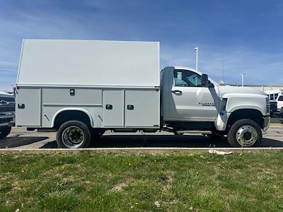 New 2024 Chevrolet Silverado 6500 4x4 Knapheide Service Utility Van for sale #CP38108 - photo 2