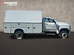 New 2024 Chevrolet Silverado 6500 Regular Cab 4WD 11' 1" Knapheide Enclosed Service Body for sale #CP38108 - photo 3