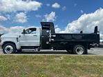 2023 Chevrolet Silverado 5500 Regular Cab DRW RWD, Rugby Z-Spec Dump Truck for sale #CP38110 - photo 13