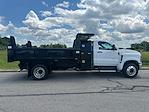 2023 Chevrolet Silverado 5500 Regular Cab DRW RWD, Rugby Z-Spec Dump Truck for sale #CP38110 - photo 3