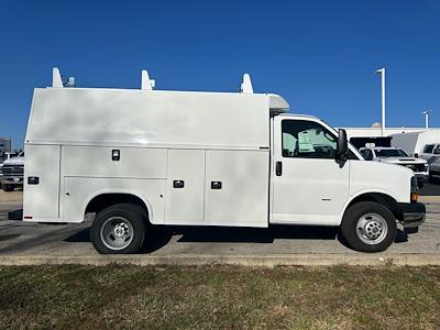 2024 Chevrolet Express 3500 Regular Cab DRW RWD, Knapheide KUV Service Utility Van for sale #CP38149 - photo 1