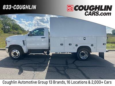 2024 Chevrolet Silverado 5500 Regular Cab DRW RWD Knapheide Enclosed Service Body for sale #CP38152 - photo 1