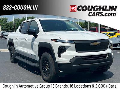 New 2024 Chevrolet Silverado EV Work Truck Crew Cab 4x4 Pickup for sale #CP38159 - photo 1