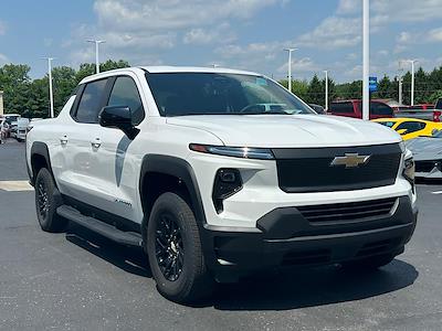New 2024 Chevrolet Silverado EV Work Truck Crew Cab AWD Pickup for sale #CP38160 - photo 1