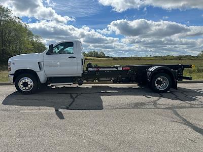 2024 Chevrolet Silverado 6500 Regular Cab DRW RWD, Switch-N-Go E-Series Hooklift Body for sale #CP38173 - photo 1