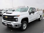 2024 Chevrolet Silverado 2500 Crew Cab 4x4, Reading Classic II Steel Service Truck for sale #CP38221 - photo 4