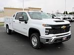 2024 Chevrolet Silverado 2500 Crew Cab 4x4, Reading Classic II Steel Service Truck for sale #CP38221 - photo 3