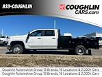 2024 Chevrolet Silverado 3500 Crew Cab 4x4, Bedrock Marble Series Hauler Body for sale #CP38286 - photo 1