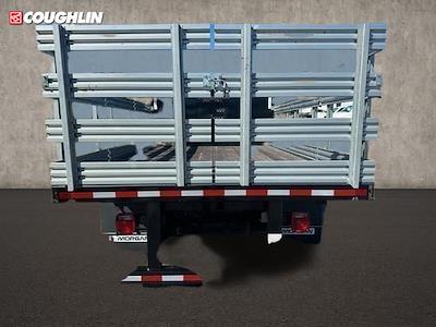 2024 Chevrolet Silverado 3500 Regular Cab 4x4 Morgan Truck Body Stake Bed for sale #CP38340 - photo 2