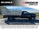 2024 Chevrolet Silverado 3500 Regular Cab 4x4, Morgan Truck Body Prostake Stake Bed for sale #CP38340 - photo 1