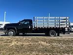 2024 Chevrolet Silverado 3500 Regular Cab 4x4, Morgan Truck Body Prostake Stake Bed for sale #CP38340 - photo 5