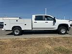 2024 Chevrolet Silverado 2500 Crew Cab 4x4, Reading Classic II Steel Service Truck for sale #CP38343 - photo 5