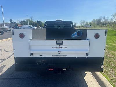 Used 2024 Chevrolet Silverado 3500 Crew Cab 4x4 Service Truck for sale #CP38343A - photo 2