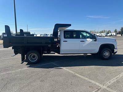 2024 Chevrolet Silverado 3500 Crew Cab 4x4, Rugby Z-Spec Dump Truck for sale #CP38461 - photo 1